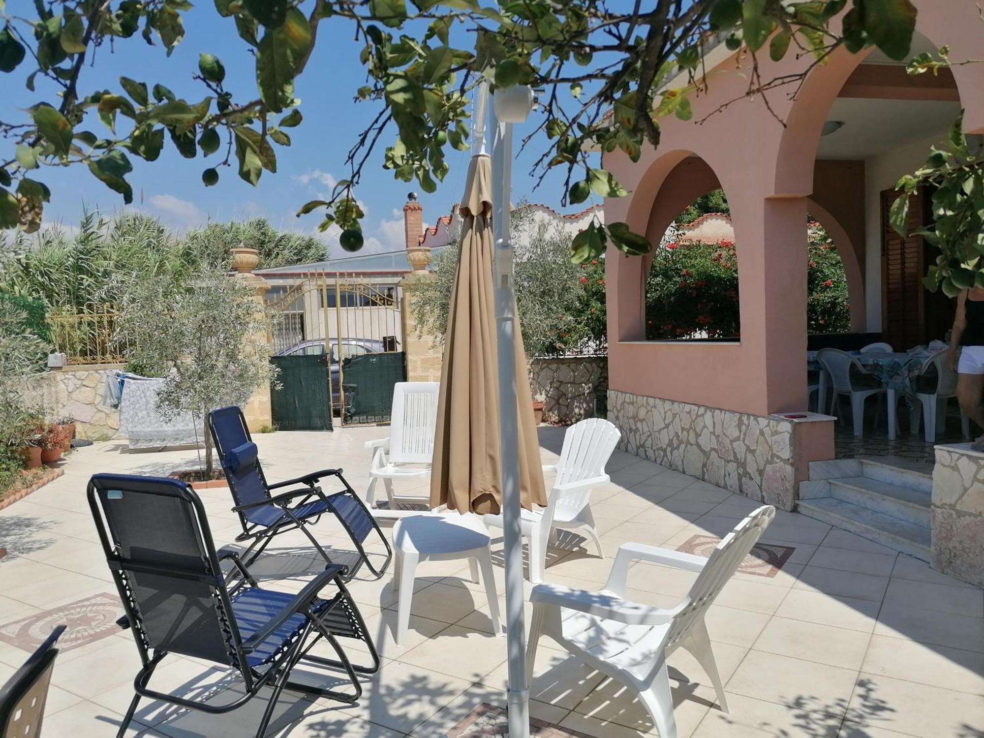 Casa Patrizia Villa Marinella di Selinunte Exterior photo